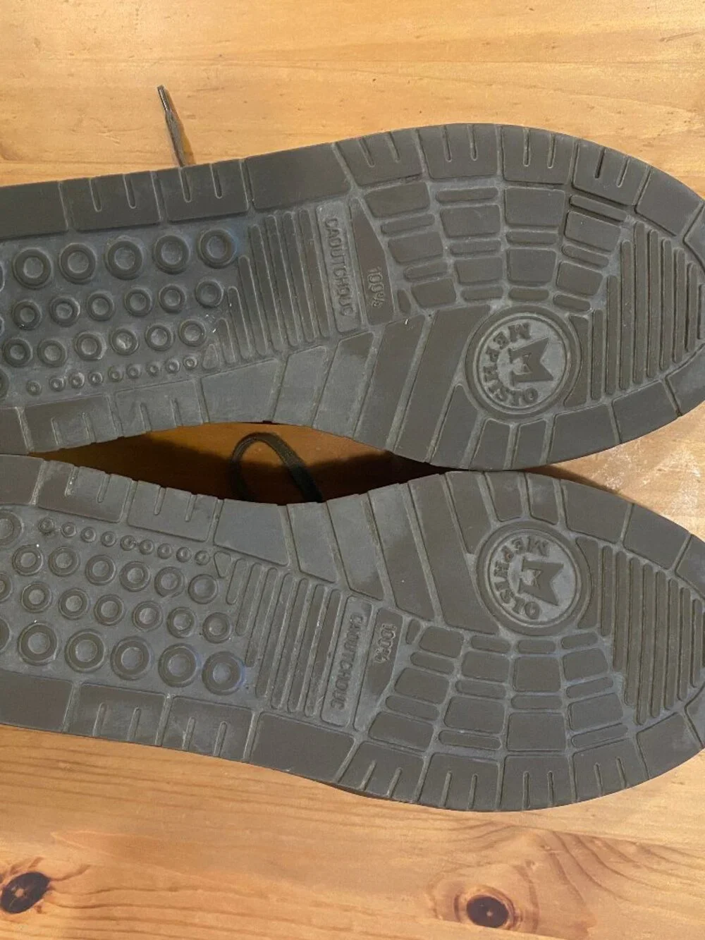 Mephisto Match 10.5 US Mens